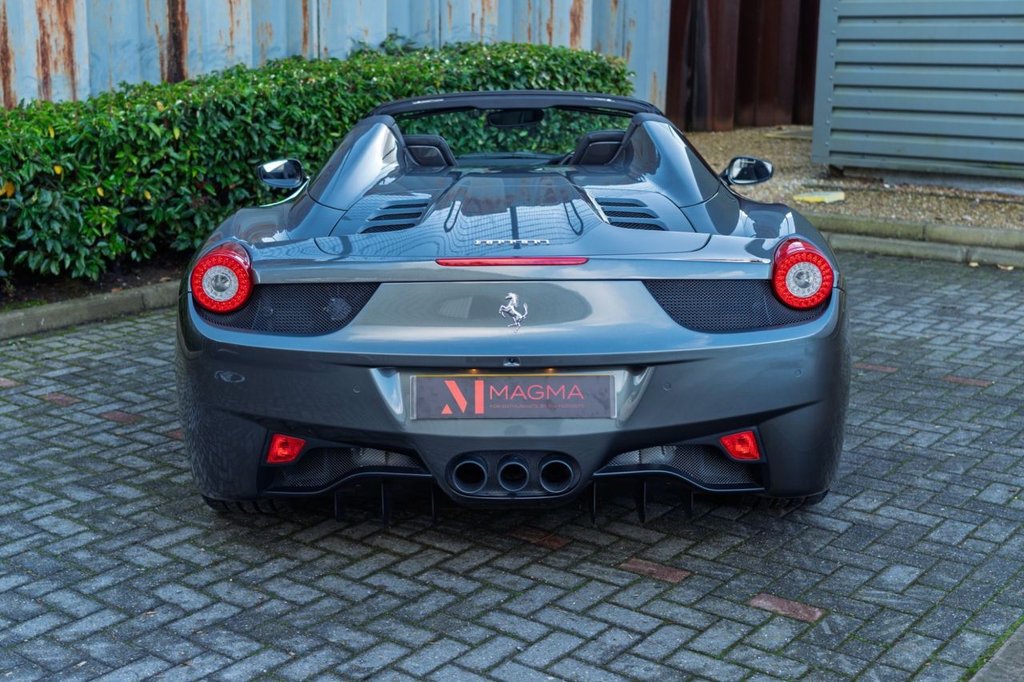 Used Ferrari 458 2012 for sale - 76546762: Photo 36