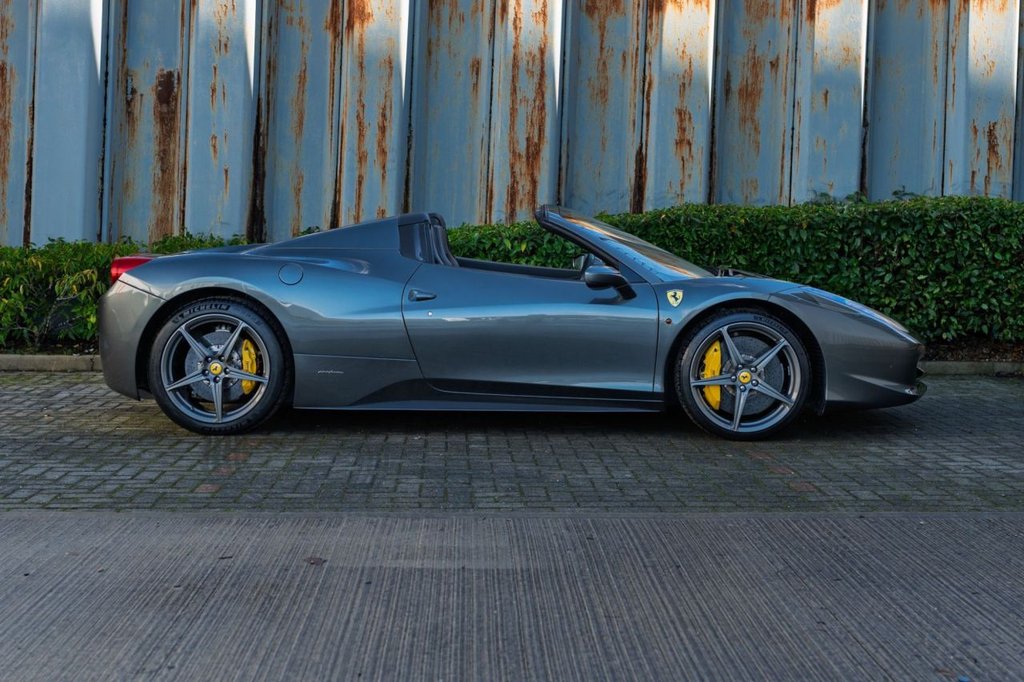 Used Ferrari 458 2012 for sale - 76546762: Photo 4