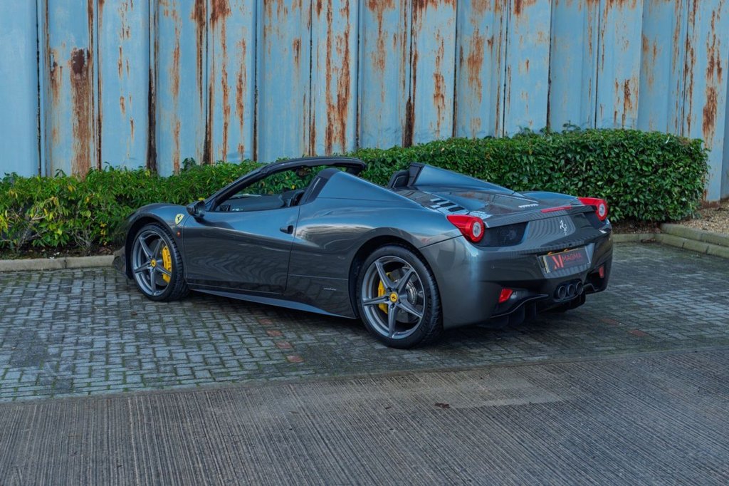 Used Ferrari 458 2012 for sale - 76546762: Photo 42