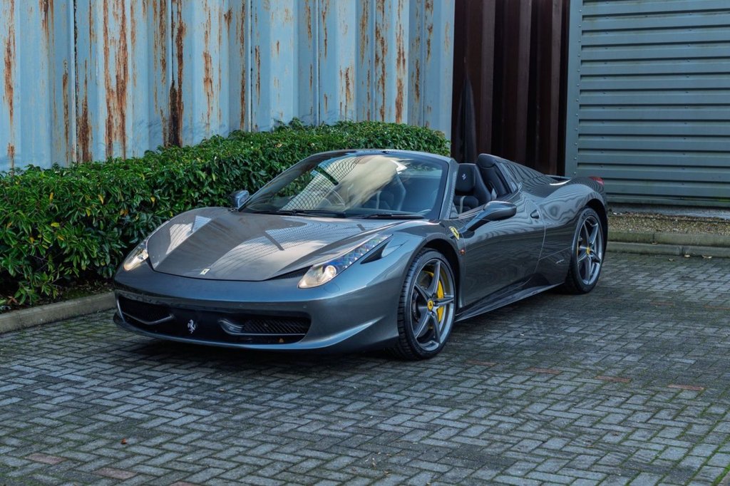 Used Ferrari 458 2012 for sale - 76546762: Photo 43