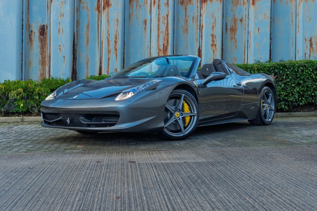Used Ferrari 458 2012 for sale - 76546762: Photo 44
