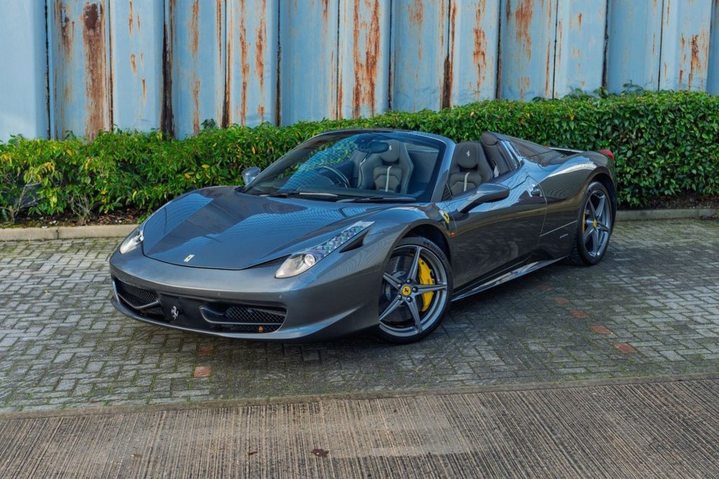 Used Ferrari 458 2012 for sale - 76546762: Photo 45