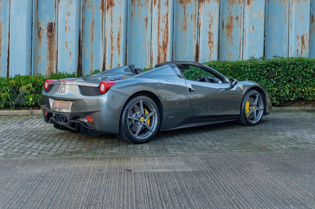 Used Ferrari 458 2012 for sale - 76546762: Photo 5