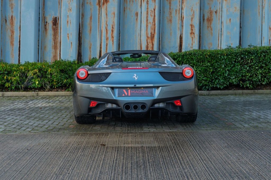 Used Ferrari 458 2012 for sale - 76546762: Photo 6