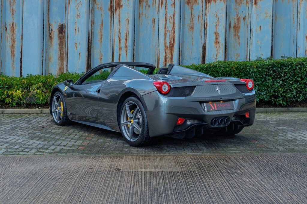Used Ferrari 458 2012 for sale - 76546762: Photo 7