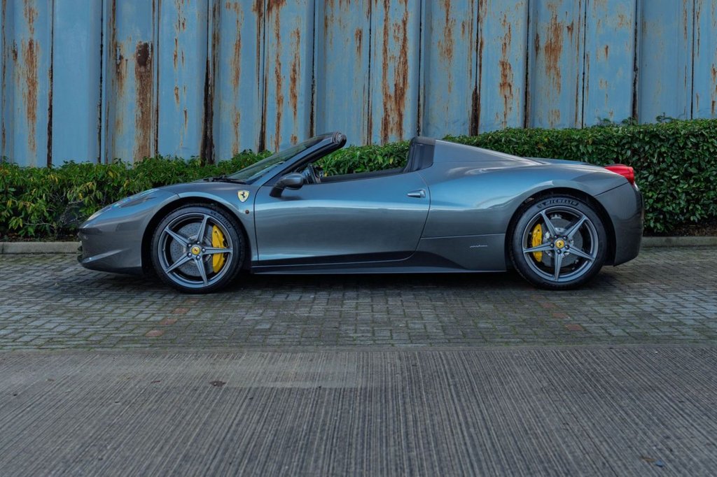 Used Ferrari 458 2012 for sale - 76546762: Photo 8