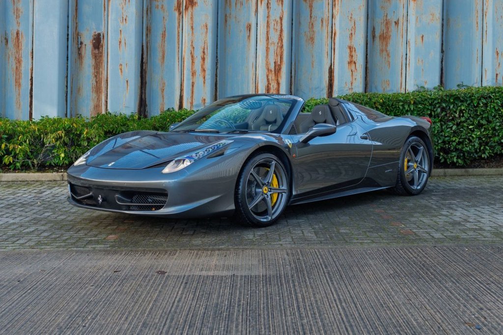 Used Ferrari 458 2012 for sale - 76546762: Photo 9