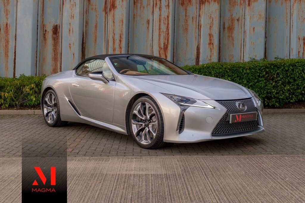 Used Lexus LC 2021 for sale - 76417030: Photo 1