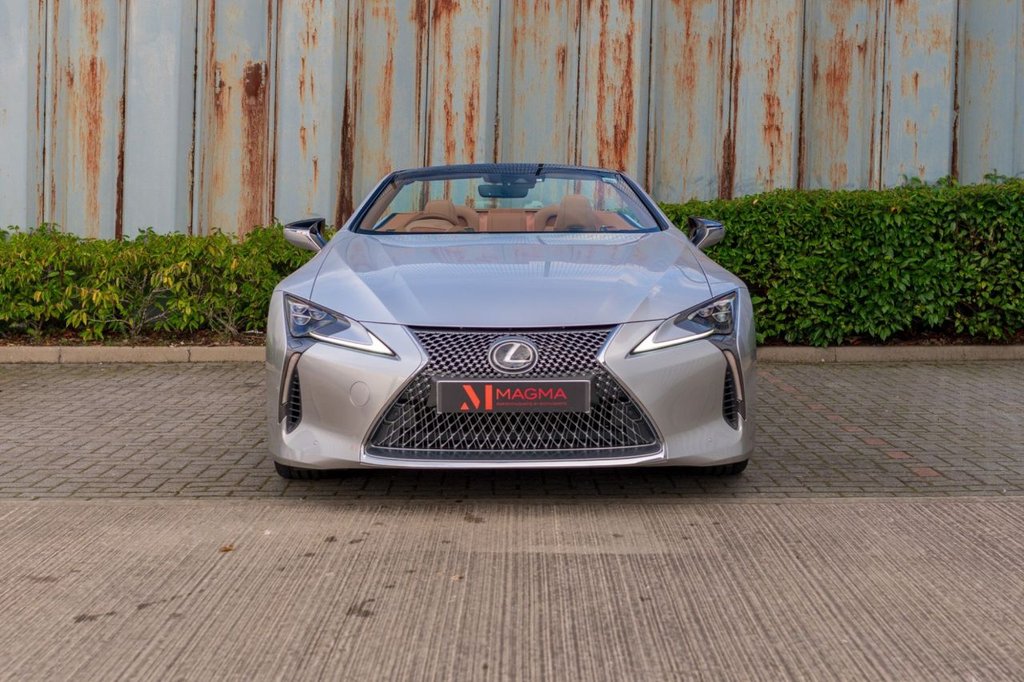 Used Lexus LC 2021 for sale - 76417030: Photo 10
