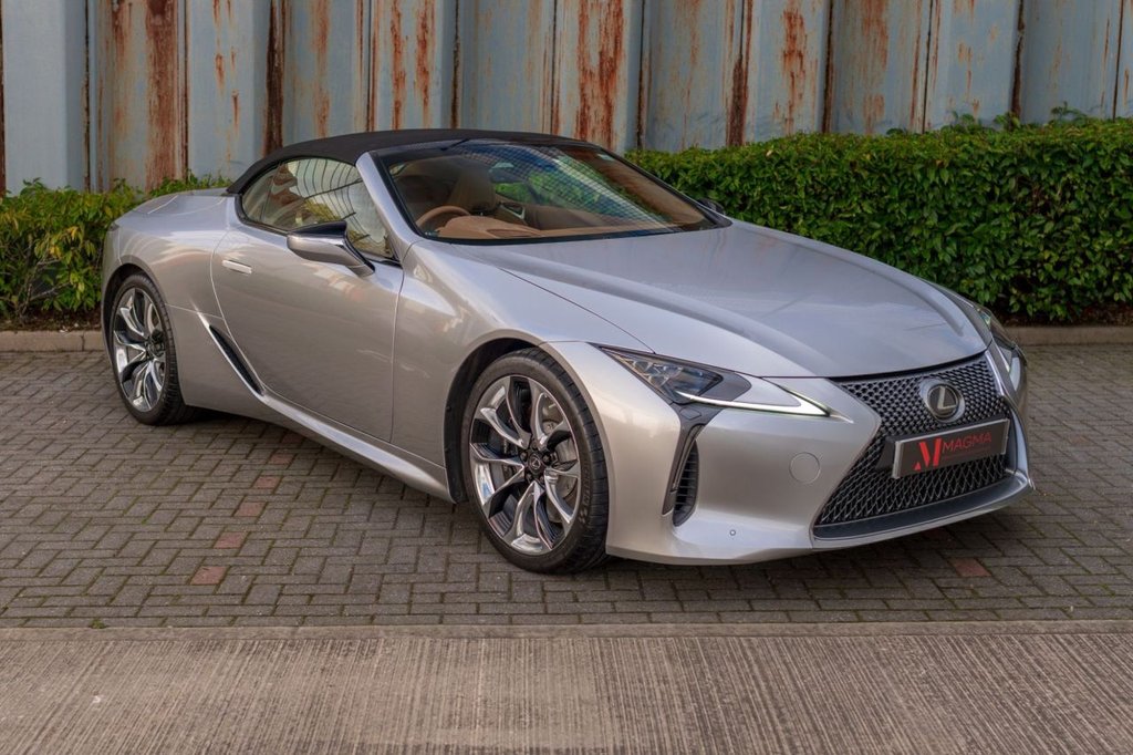 Used Lexus LC 2021 for sale - 76417030: Photo 11
