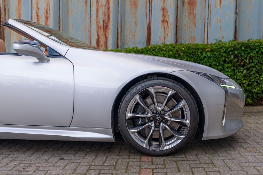 Used Lexus LC 2021 for sale - 76417030: Photo 12