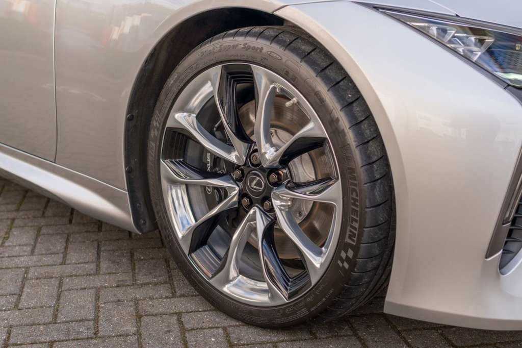 Used Lexus LC 2021 for sale - 76417030: Photo 13