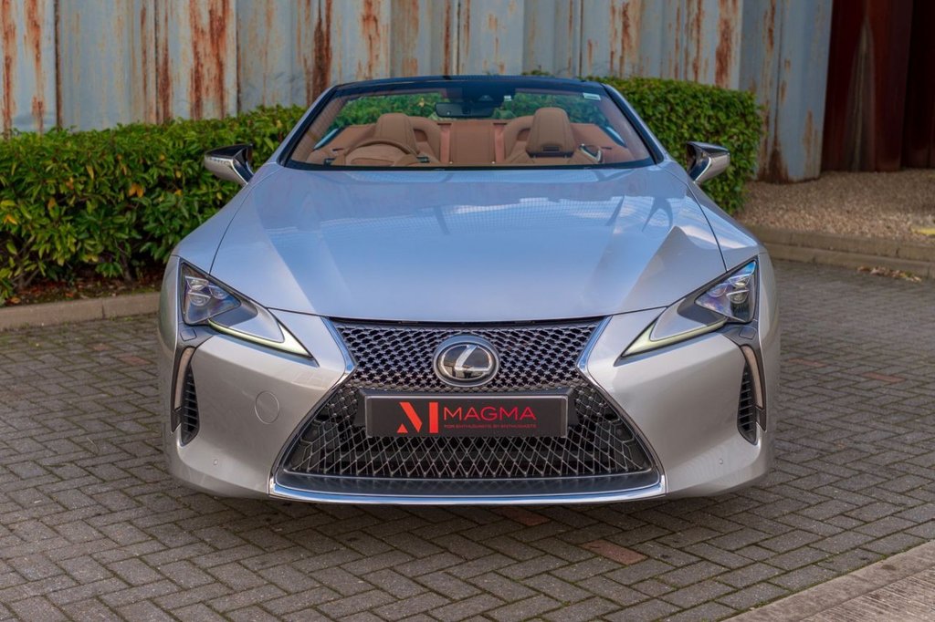 Used Lexus LC 2021 for sale - 76417030: Photo 15