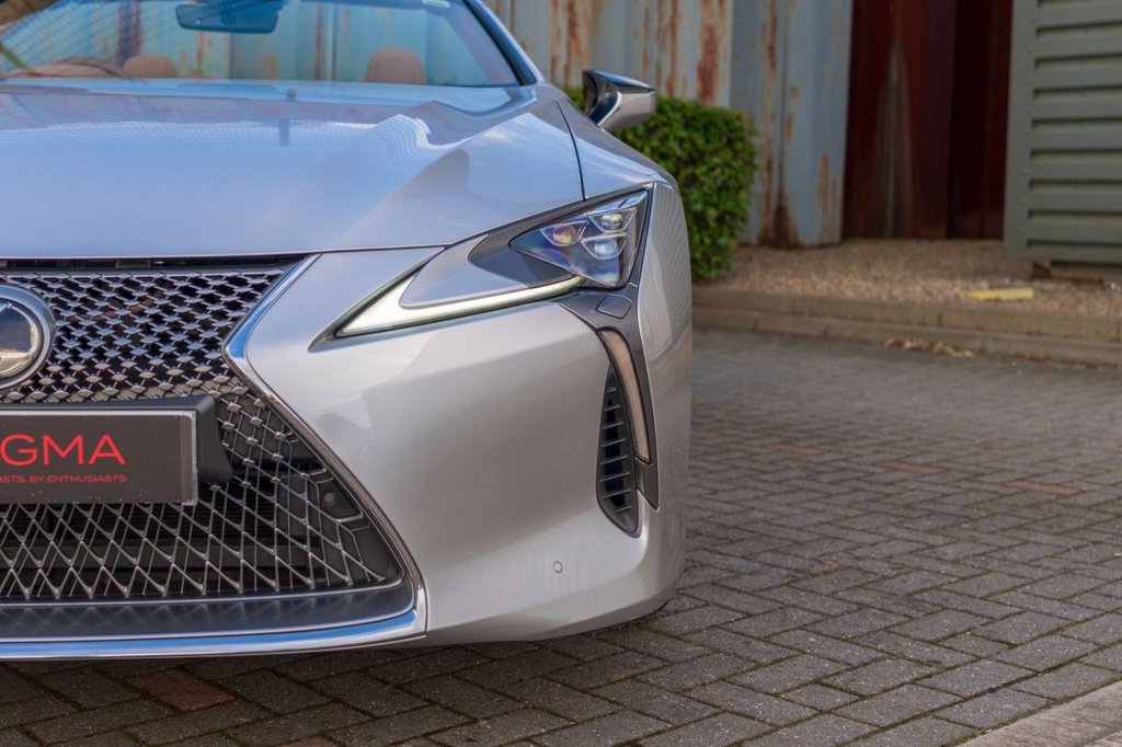 Used Lexus LC 2021 for sale - 76417030: Photo 16
