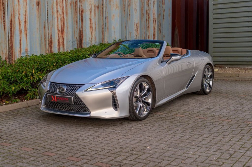 Used Lexus LC 2021 for sale - 76417030: Photo 17