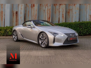 Used Lexus LC 2021 for sale - 76417030: Photo
