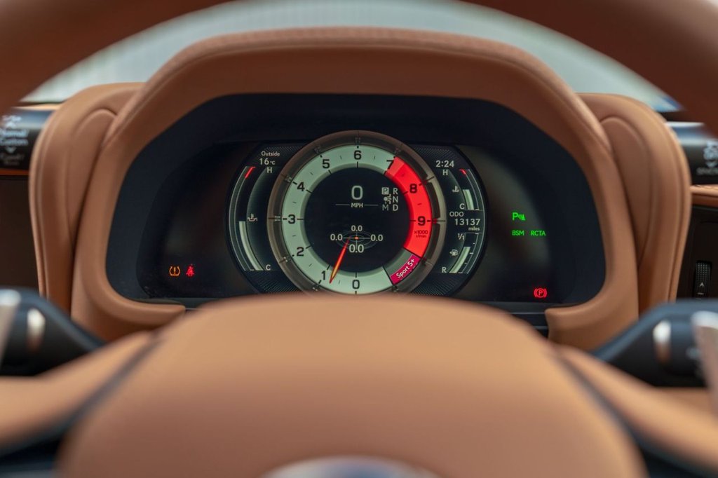 Used Lexus LC 2021 for sale - 76417030: Photo 22