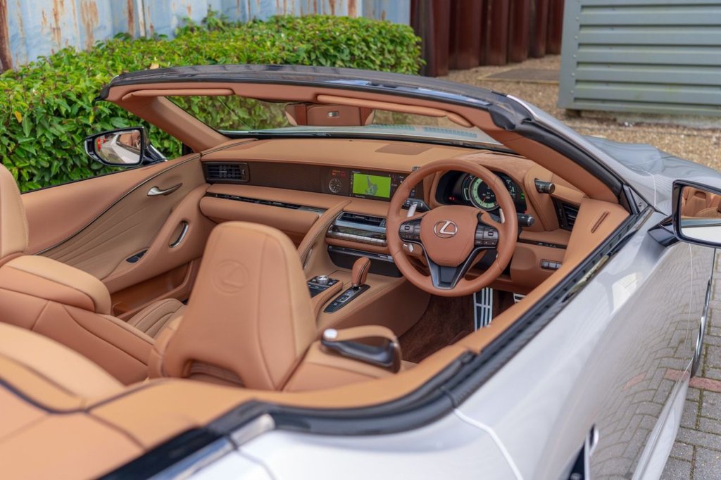 Used Lexus LC 2021 for sale - 76417030: Photo 27