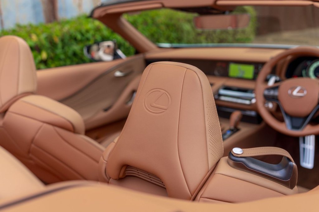 Used Lexus LC 2021 for sale - 76417030: Photo 28