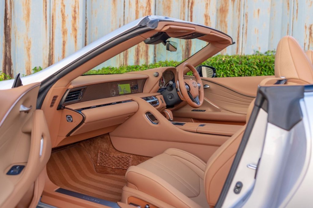 Used Lexus LC 2021 for sale - 76417030: Photo 30