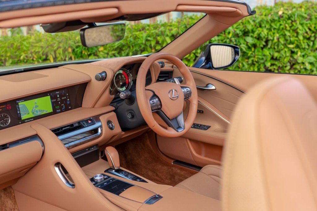 Used Lexus LC 2021 for sale - 76417030: Photo 32