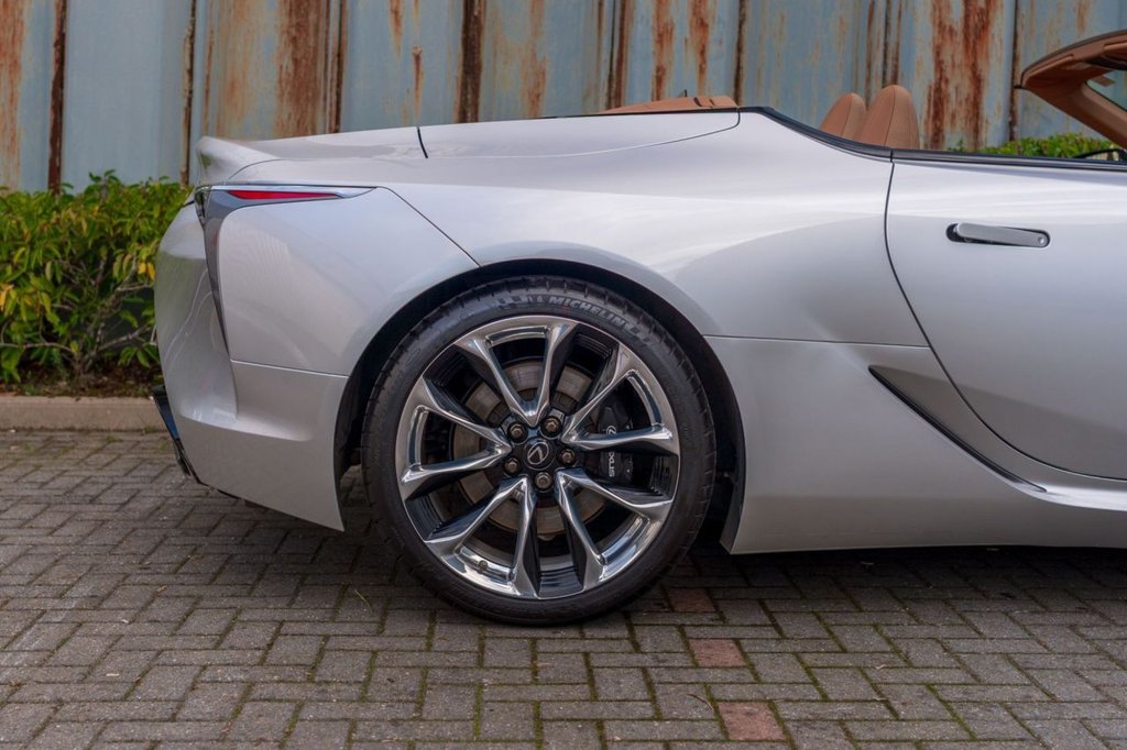Used Lexus LC 2021 for sale - 76417030: Photo 35