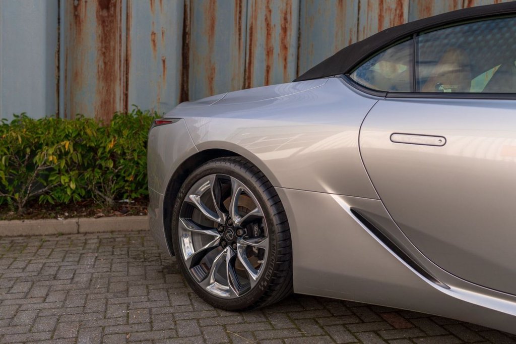 Used Lexus LC 2021 for sale - 76417030: Photo 36