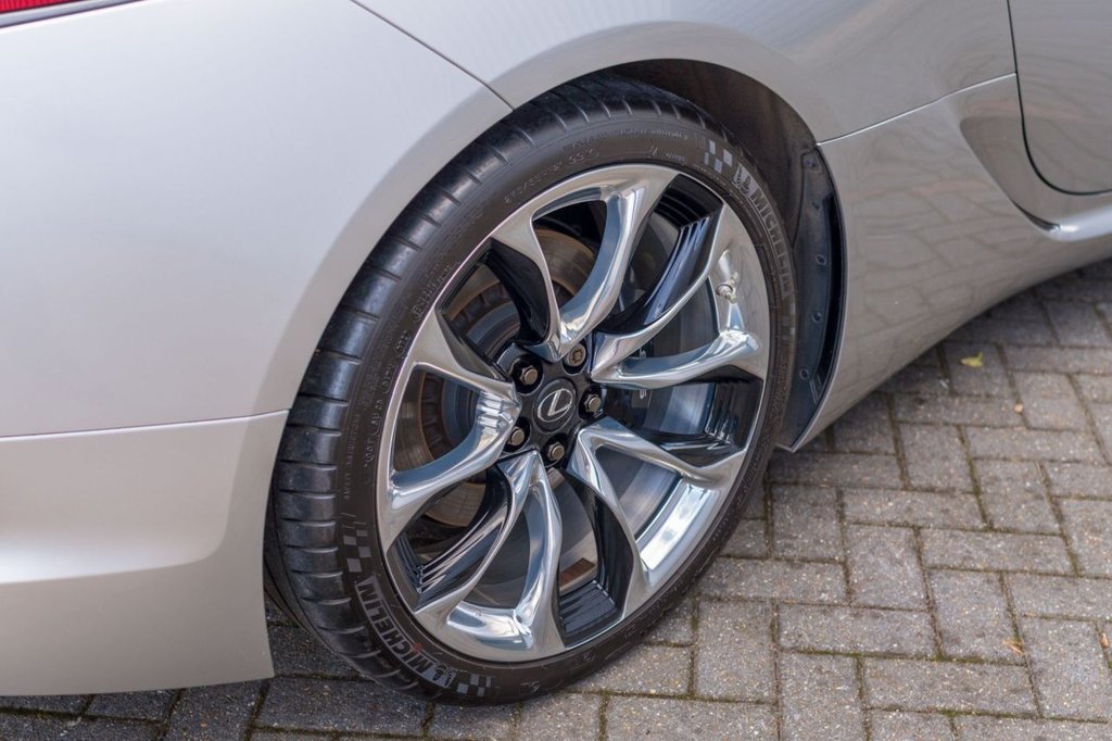 Used Lexus LC 2021 for sale - 76417030: Photo 37