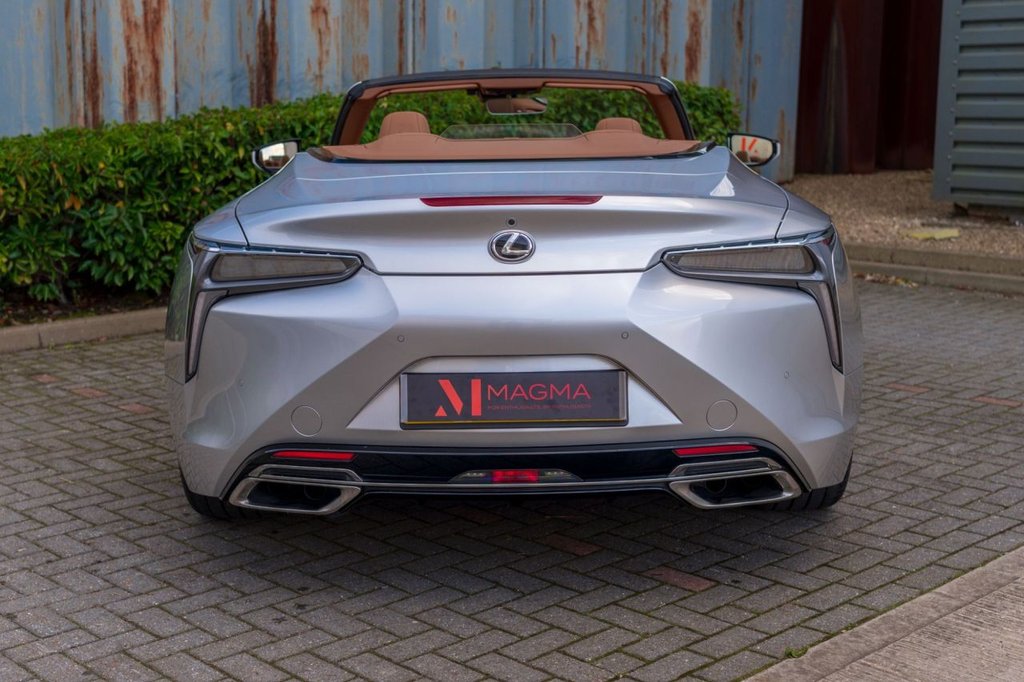 Used Lexus LC 2021 for sale - 76417030: Photo 38