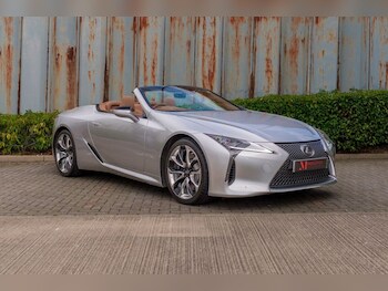 Used Lexus LC 2021 for sale - 76417030: Photo
