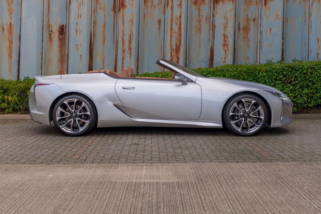 Used Lexus LC 2021 for sale - 76417030: Photo 4