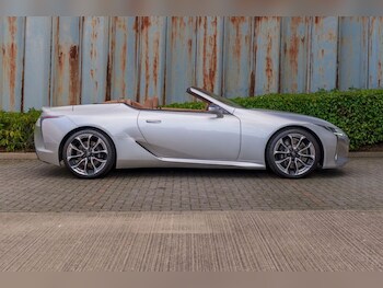 Used Lexus LC 2021 for sale - 76417030: Photo
