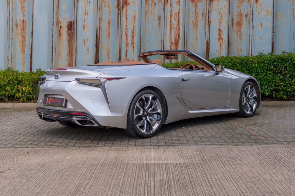 Used Lexus LC 2021 for sale - 76417030: Photo 5