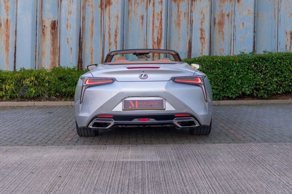 Used Lexus LC 2021 for sale - 76417030: Photo 6