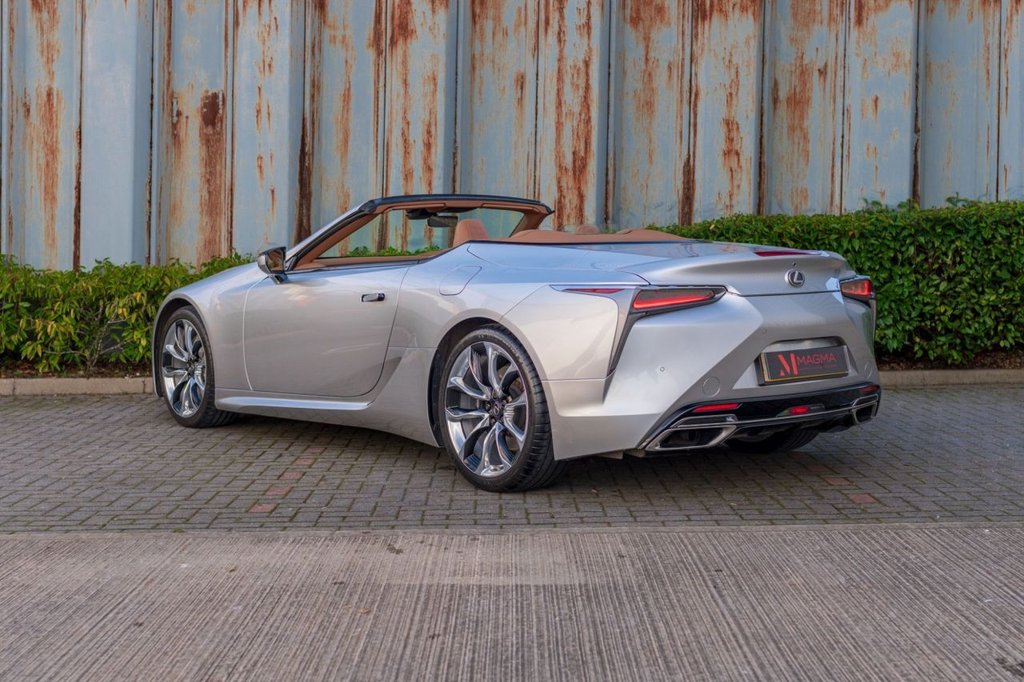 Used Lexus LC 2021 for sale - 76417030: Photo 7