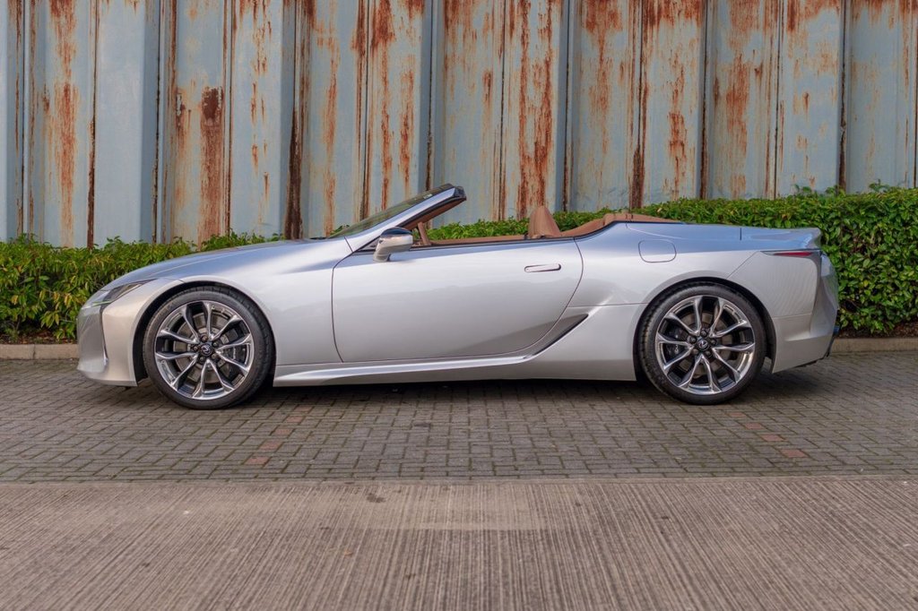 Used Lexus LC 2021 for sale - 76417030: Photo 8