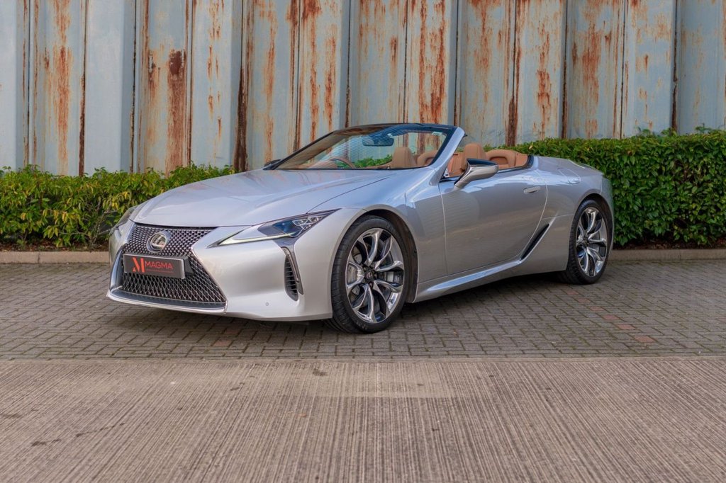 Used Lexus LC 2021 for sale - 76417030: Photo 9