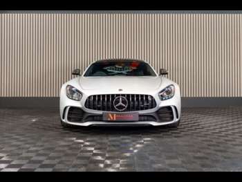 Used Mercedes-Benz AMG GT 2018 for sale - 74903910: Photo