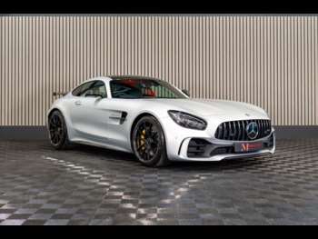 Used Mercedes-Benz AMG GT 2018 for sale - 74903910: Photo