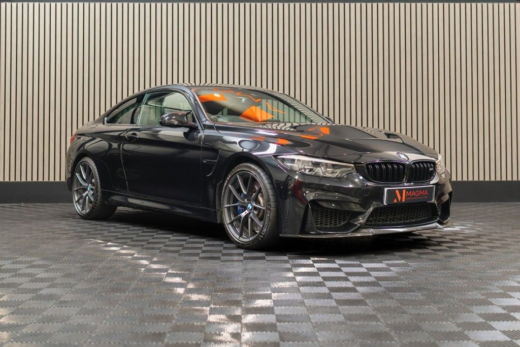 Used BMW M4 2018 for sale - 75974626: Photo 4