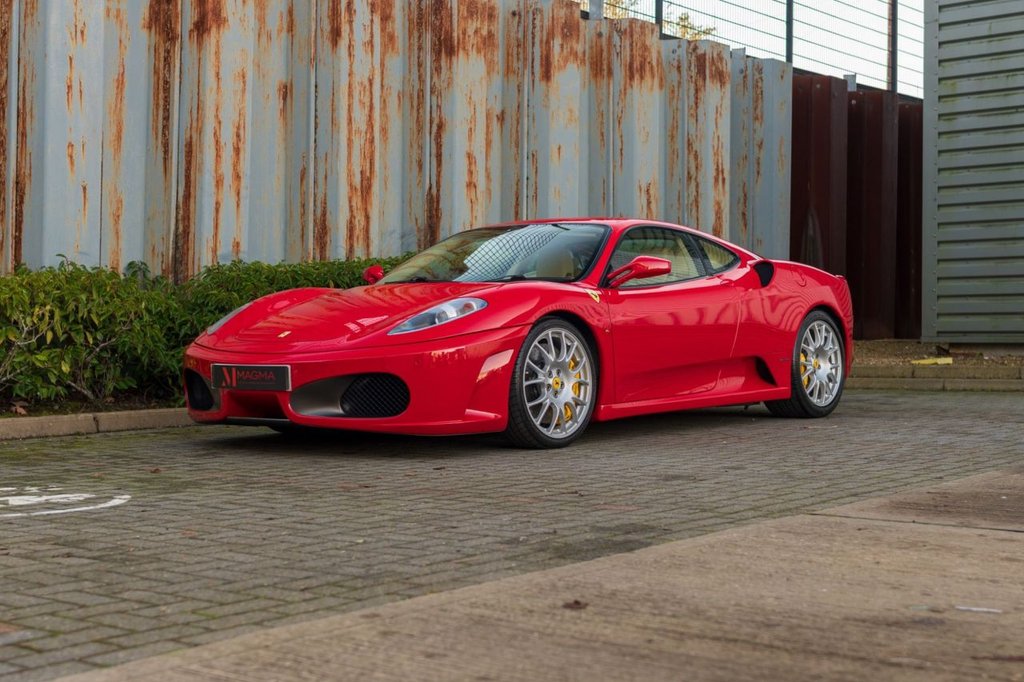 Used Ferrari F430 2008 for sale - 76962192: Photo 14