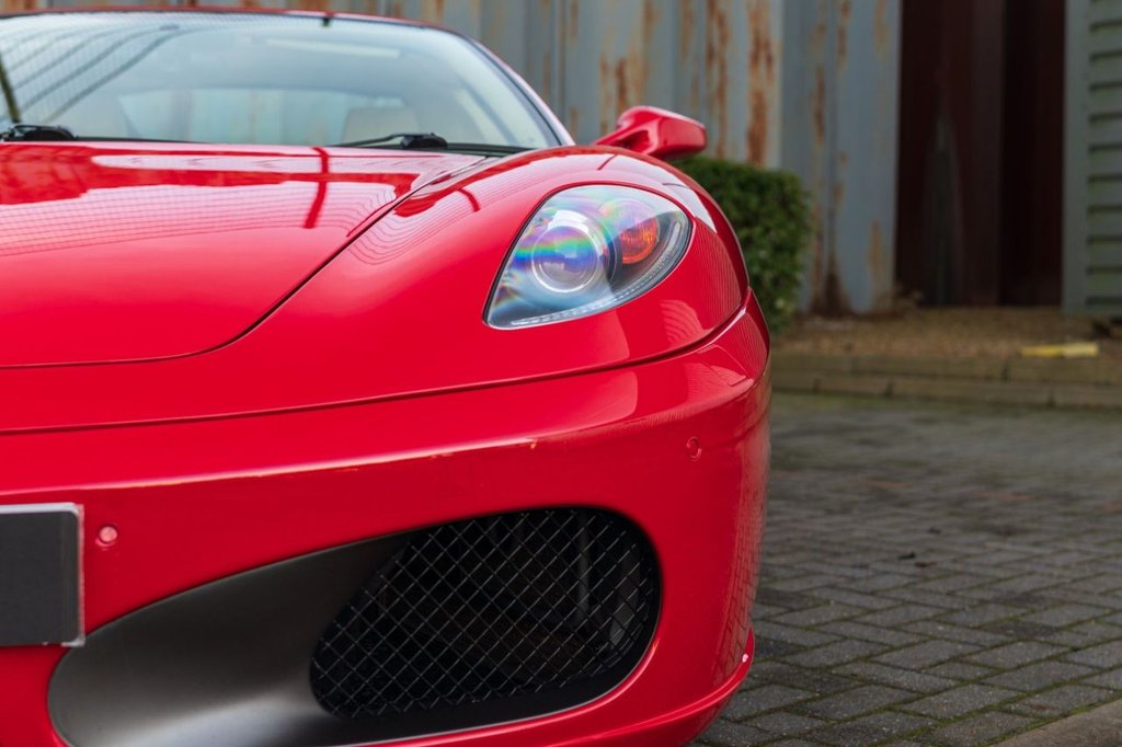 Used Ferrari F430 2008 for sale - 76962192: Photo 17