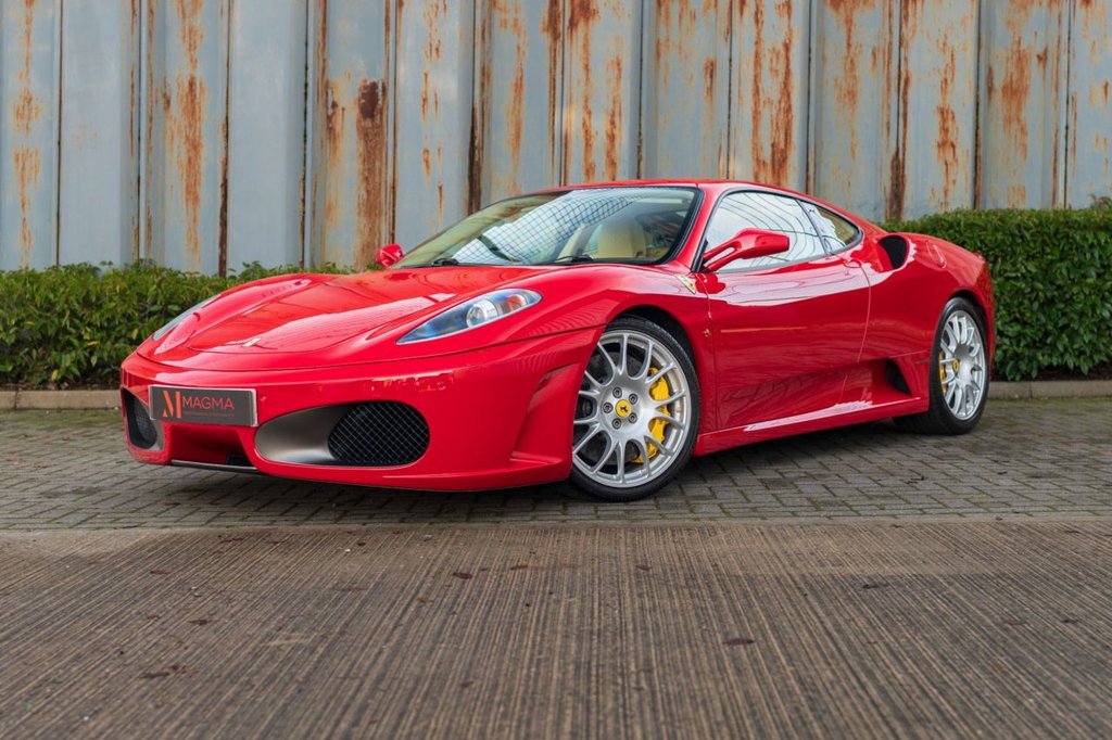 Used Ferrari F430 2008 for sale - 76962192: Photo 18