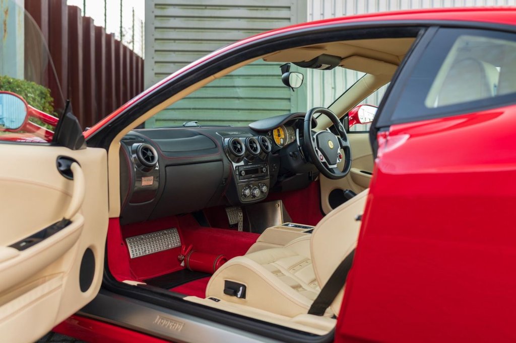 Used Ferrari F430 2008 for sale - 76962192: Photo 2