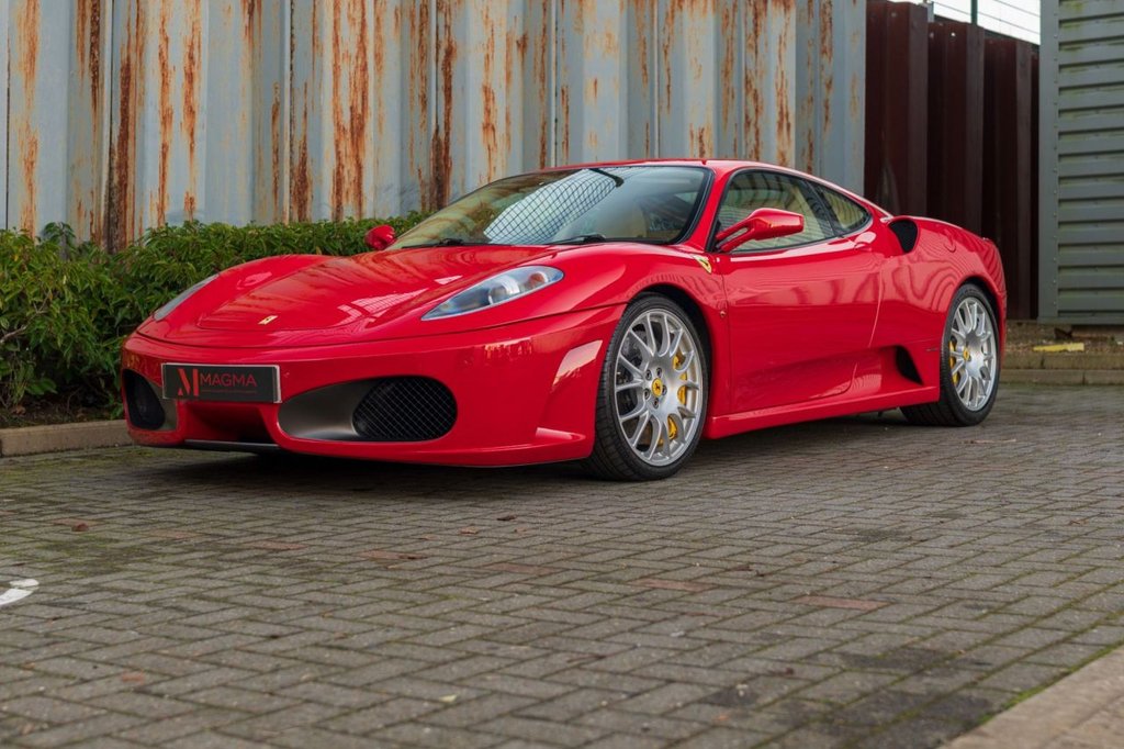 Used Ferrari F430 2008 for sale - 76962192: Photo 25