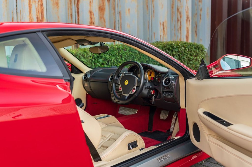 Used Ferrari F430 2008 for sale - 76962192: Photo 27