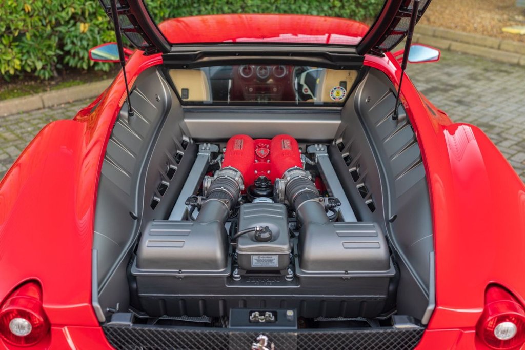 Used Ferrari F430 2008 for sale - 76962192: Photo 3