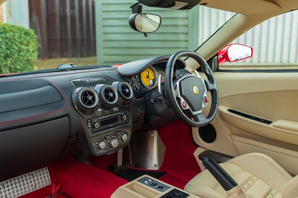 Used Ferrari F430 2008 for sale - 76962192: Photo 47