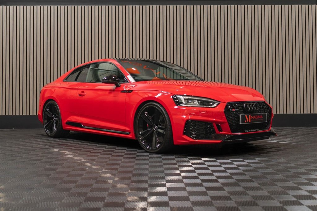 Used Audi RS5 2019 for sale - 75854766: Photo 3