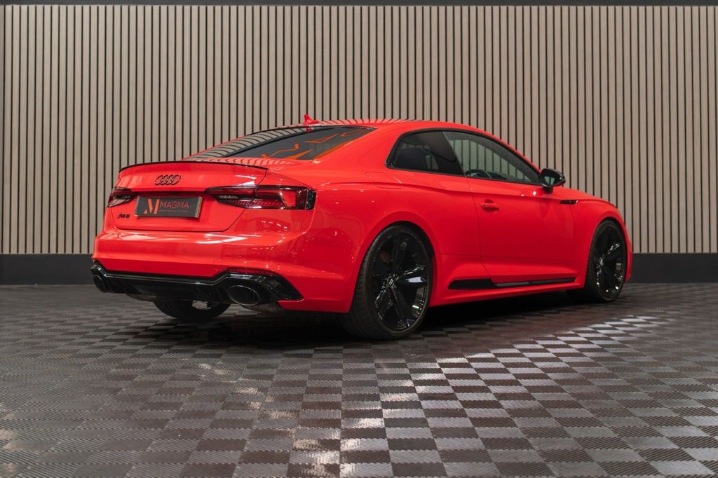 Used Audi RS5 2019 for sale - 75854766: Photo 5